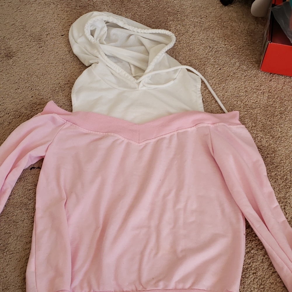 Long Sleeve Hoodie Sweatshirt